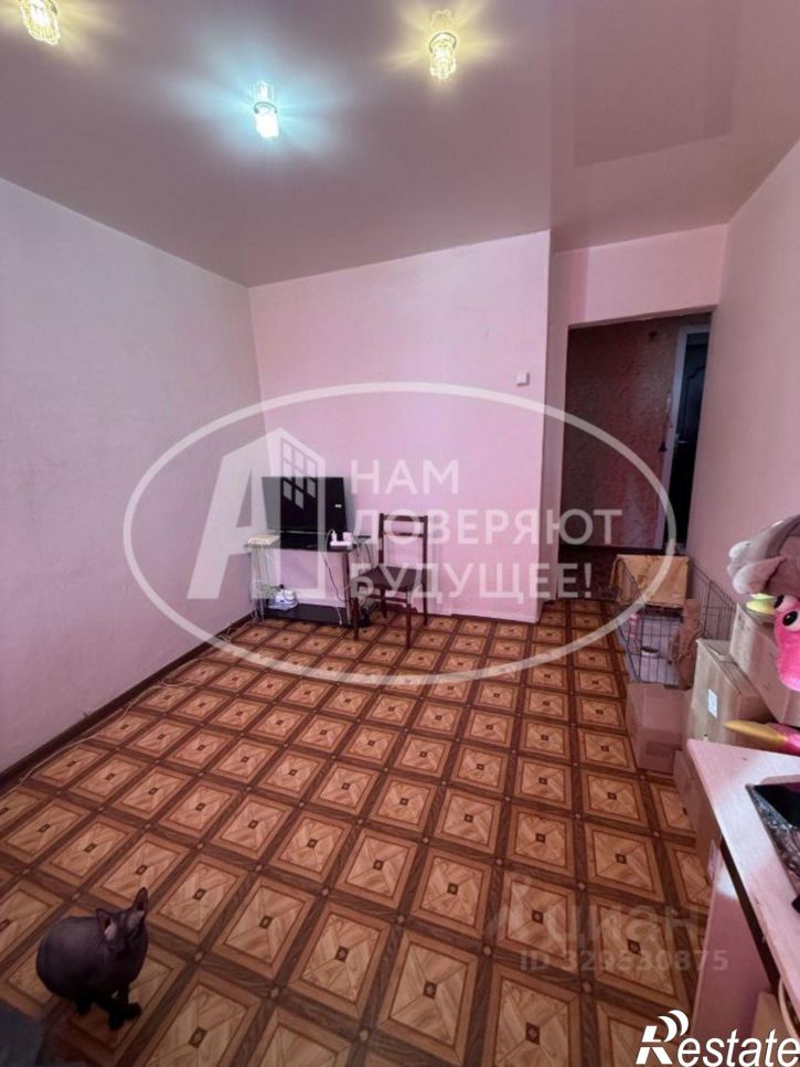 1-комн квартира улица Горького, 68,  д. 68