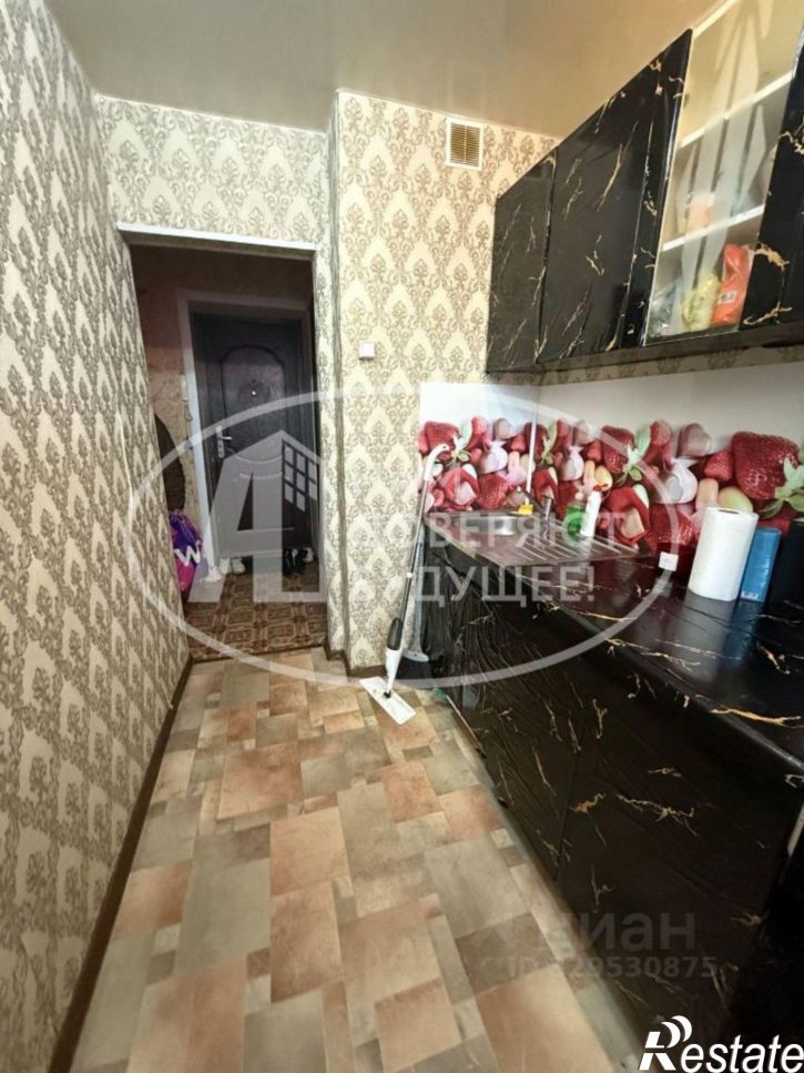 1-комн квартира улица Горького, 68,  д. 68