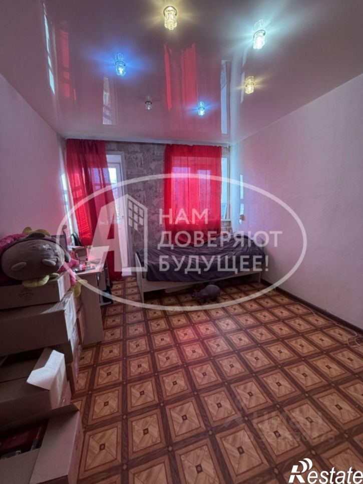 1-комн квартира улица Горького, 68,  д. 68