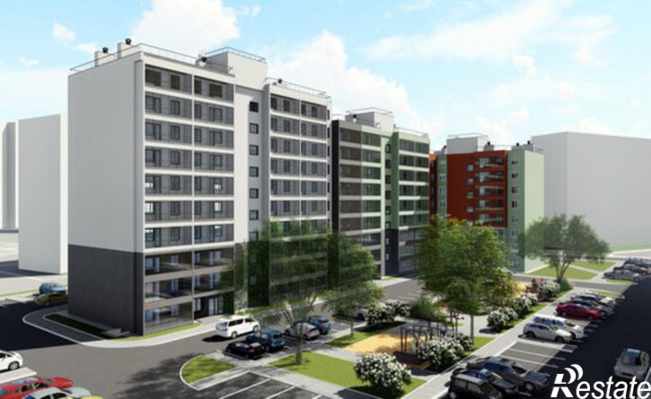 2-комн квартира Целинная улица, 59 к2,  д. 59 к2