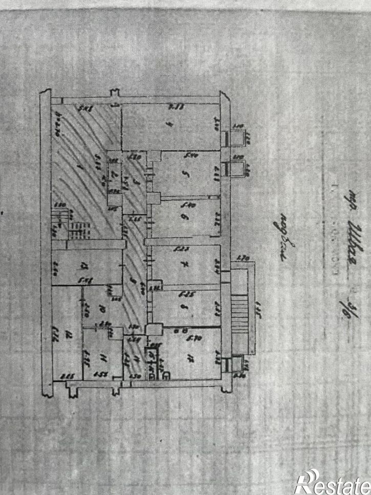 Офис переулок Василия Шваи, 3/6,  д. 3/6