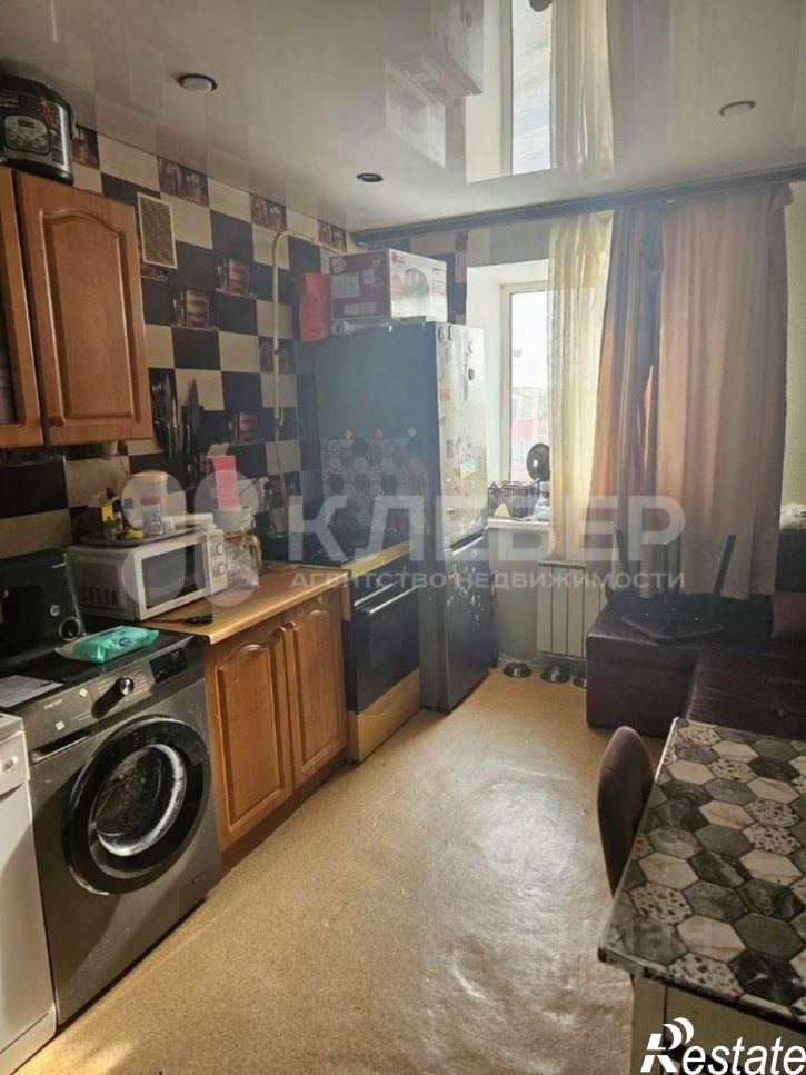 1-комн квартира ул Парковая, 15,  д. 15