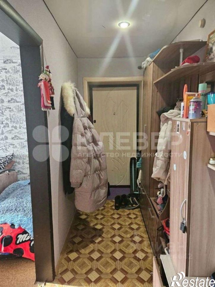 1-комн квартира ул Парковая, 15,  д. 15