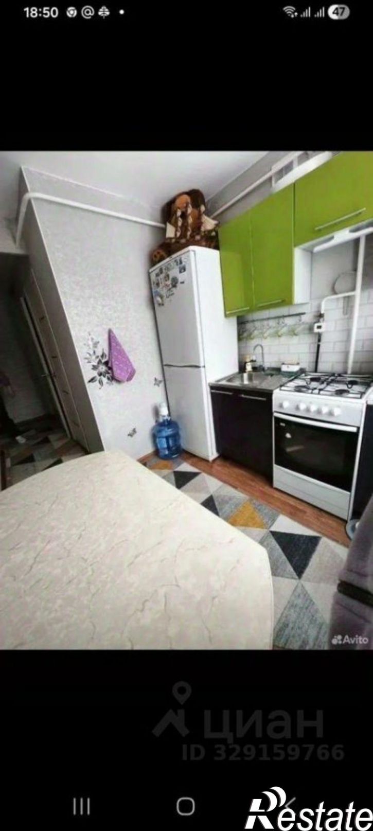2-комн квартира ул Новоселов, 23,  д. 23