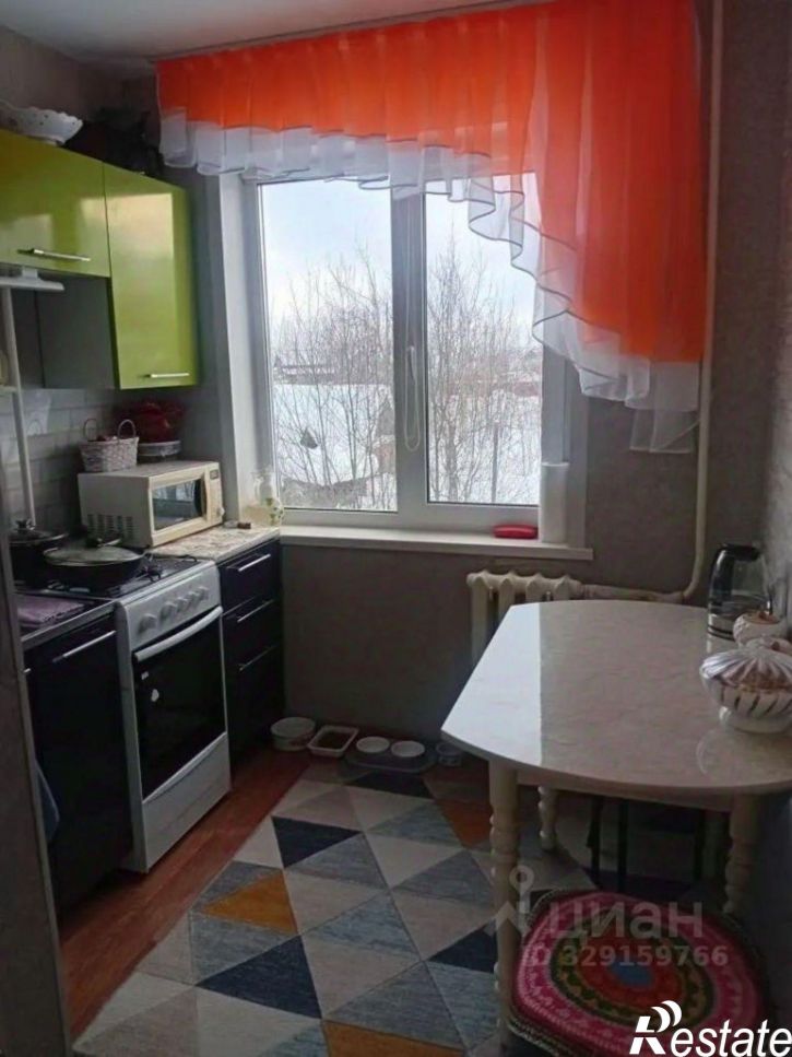 2-комн квартира ул Новоселов, 23,  д. 23