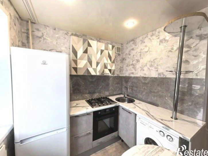 2-комн квартира улица Ермака, 69,  д. 69