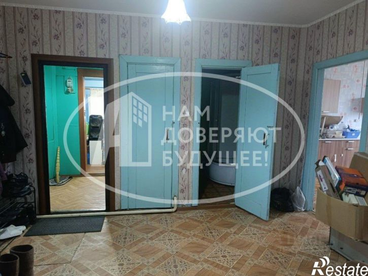 3-комн квартира Добрянский муниципальный округ