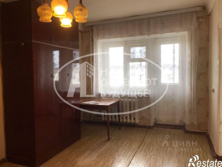 2-комн квартира улица Революции, 52,  д. 52