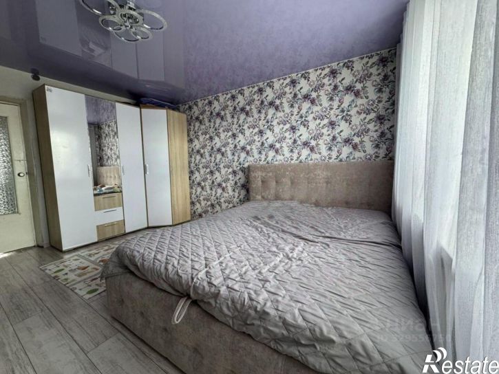 3-комн квартира улица Космонавтов, 24,  д. 24