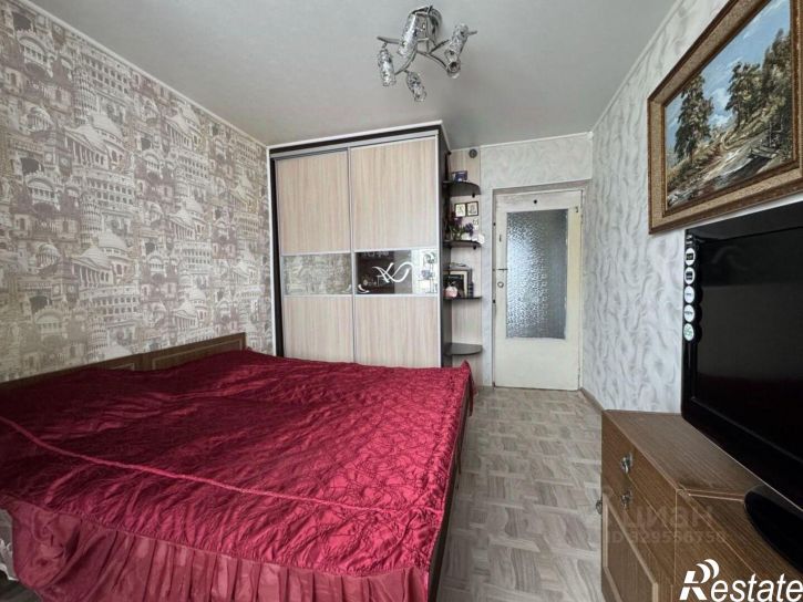 3-комн квартира улица Космонавтов, 24,  д. 24