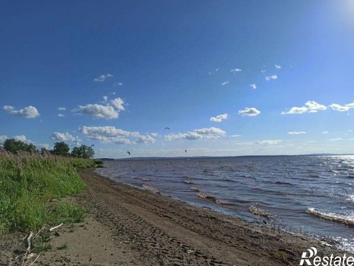 Земельный участок Центральная улица