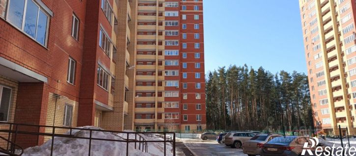 1-комн квартира Пермь, Хабаровская улица, 60