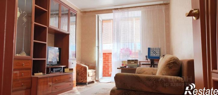 1-комн квартира Пермь, Хабаровская улица, 60