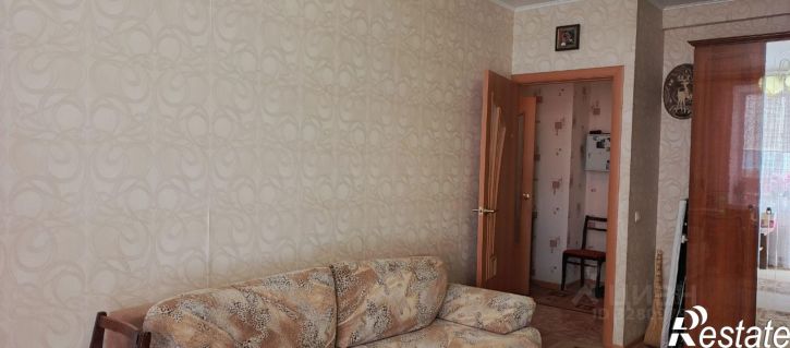 1-комн квартира Пермь, Хабаровская улица, 60