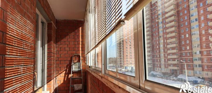 1-комн квартира Пермь, Хабаровская улица, 60