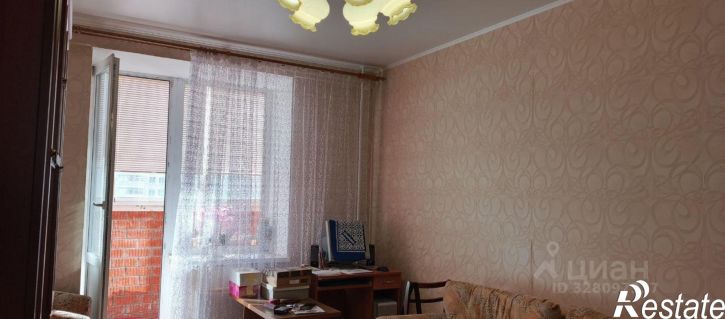 1-комн квартира Пермь, Хабаровская улица, 60