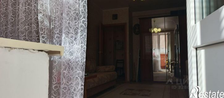 1-комн квартира Пермь, Хабаровская улица, 60