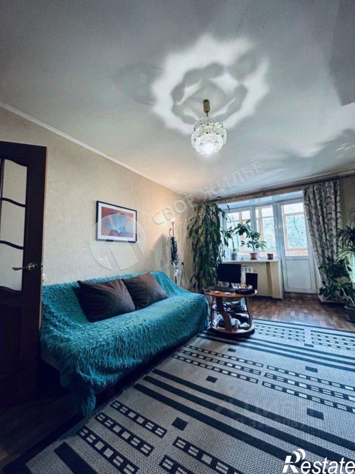 1-комн квартира Пермь, ул. Стахановская, 1