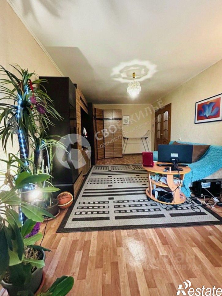 1-комн квартира Пермь, ул. Стахановская, 1