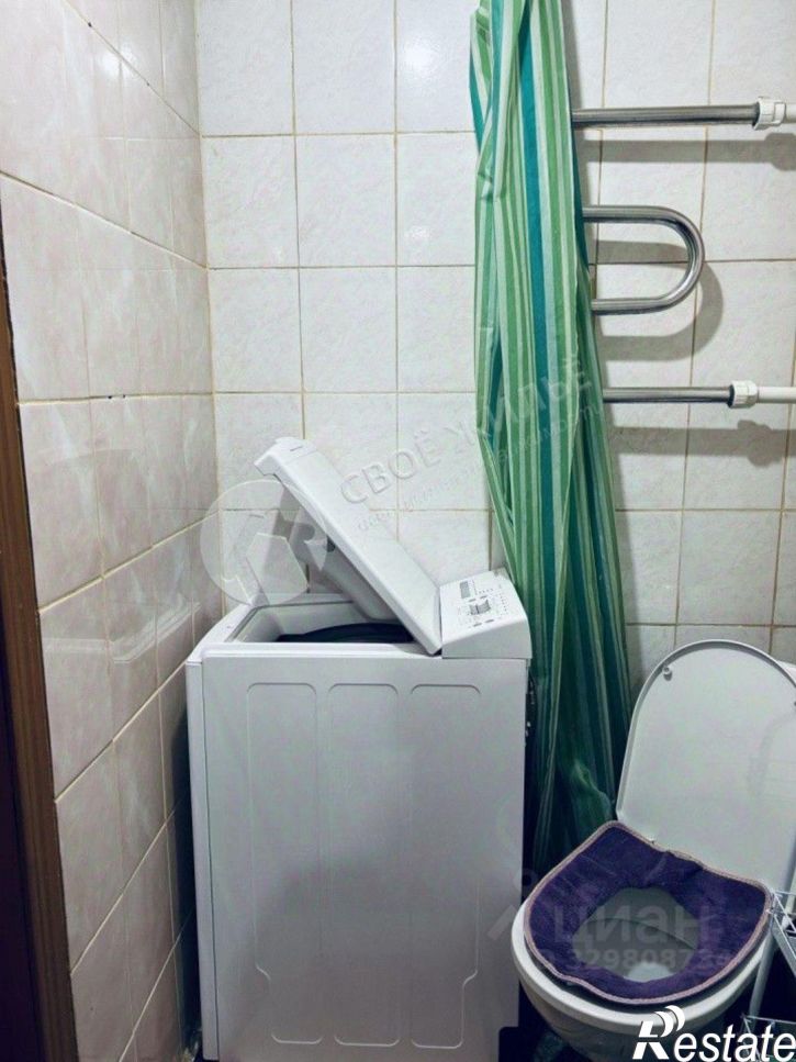1-комн квартира Пермь, ул. Стахановская, 1