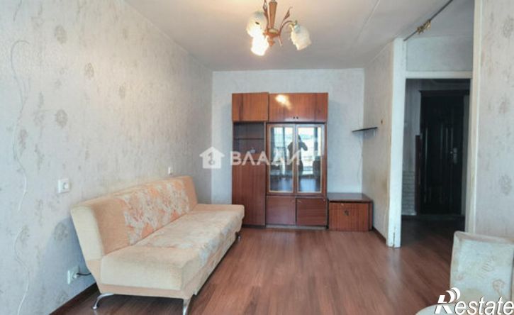 2-комн квартира Пермь, улица Степана Разина, 34