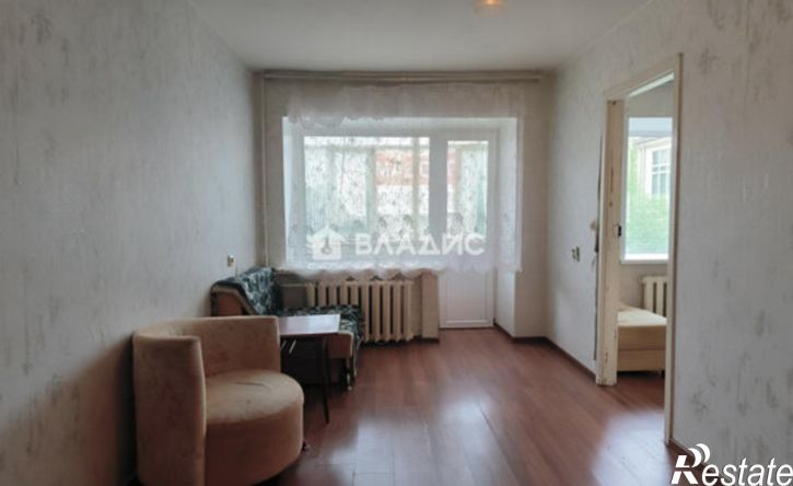 2-комн квартира Пермь, улица Степана Разина, 34