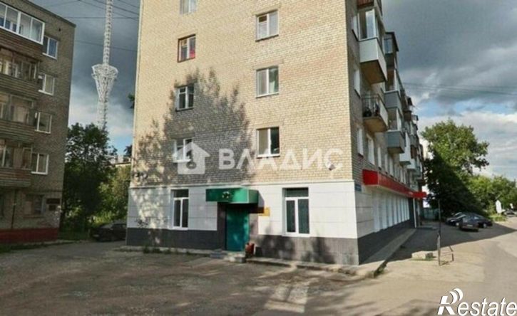 2-комн квартира Пермь, улица Степана Разина, 34