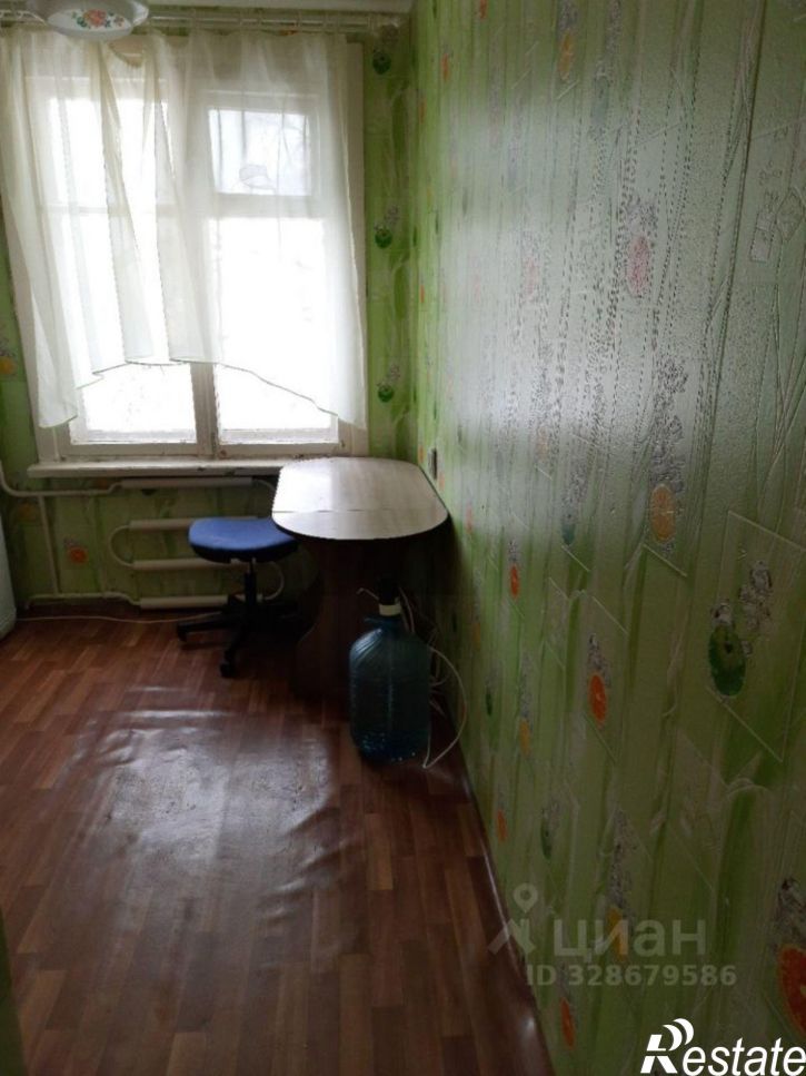 1-комн квартира Березники, улица Ломоносова, 100