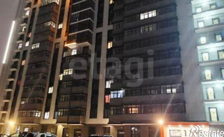 2-комн квартира Пермь, микрорайон Верхние Муллы, ЖК Мир