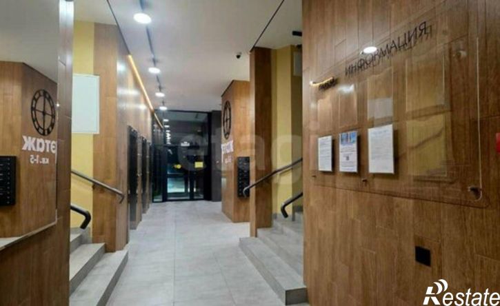 2-комн квартира Пермь, микрорайон Верхние Муллы, ЖК Мир