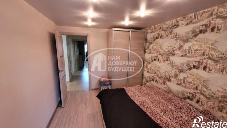 3-комн квартира городской округ Пермь, Пермь