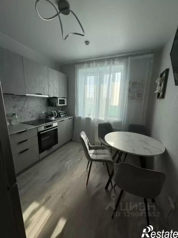 1-комн квартира Пермь, Н.М.Яблокова 1