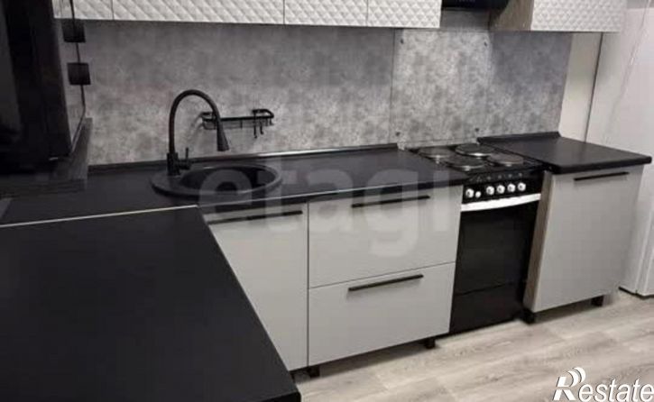 1-комн квартира Пермь, улица Яблочкова, 5к1