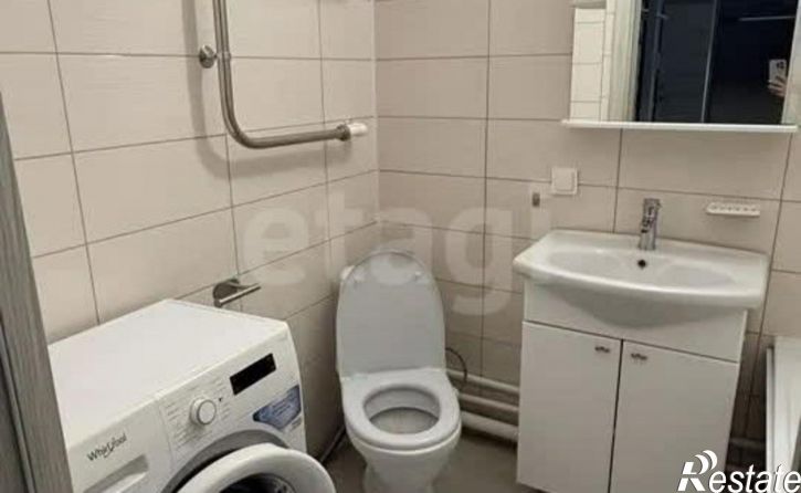 1-комн квартира Пермь, улица Яблочкова, 5к1