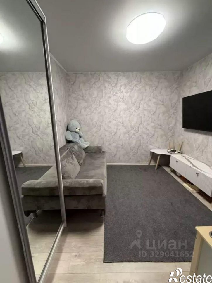 1-комн квартира Пермь, Н.М.Яблокова 1