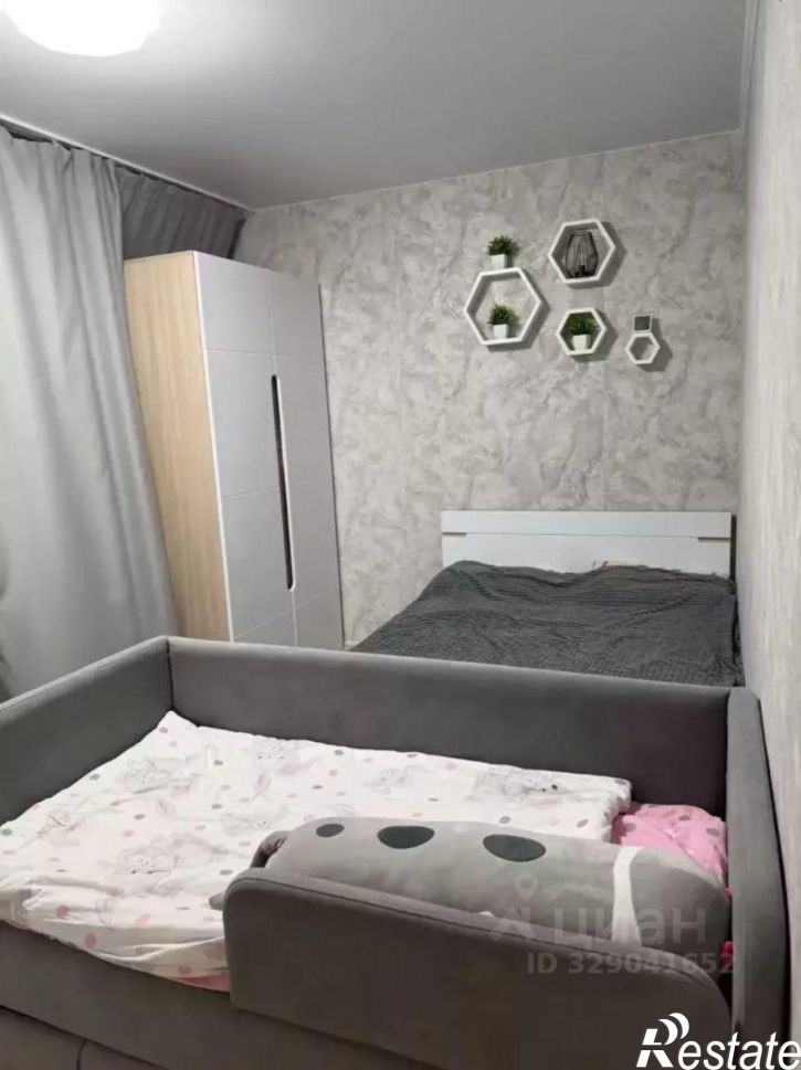 1-комн квартира Пермь, Н.М.Яблокова 1