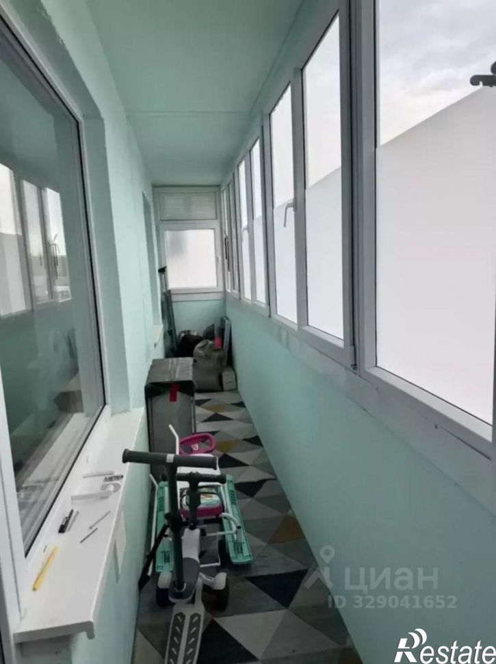 1-комн квартира Пермь, Н.М.Яблокова 1