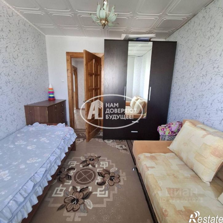 3-комн квартира улица Победы, 29/1,  д. 29/1