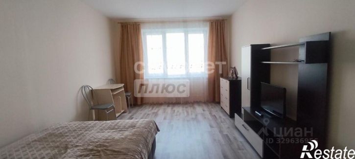 1-комн квартира ул Чапаева, 30,  д. 30