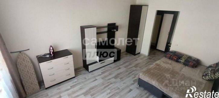 1-комн квартира ул Чапаева, 30,  д. 30