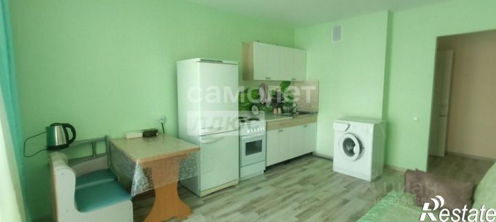 1-комн квартира ул Чапаева, 30,  д. 30