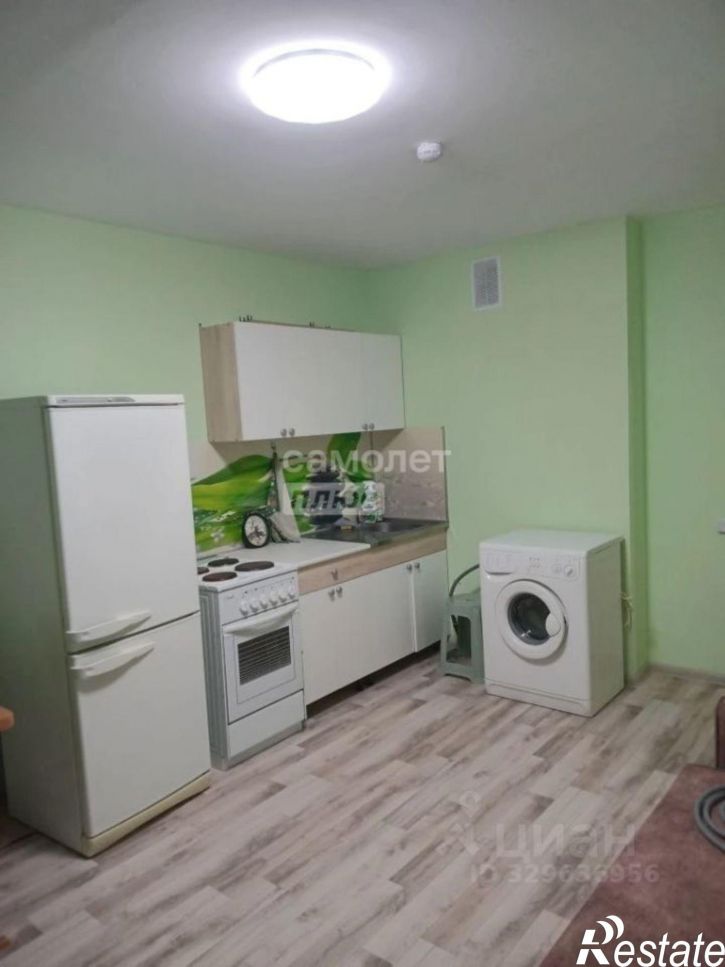 1-комн квартира ул Чапаева, 30,  д. 30