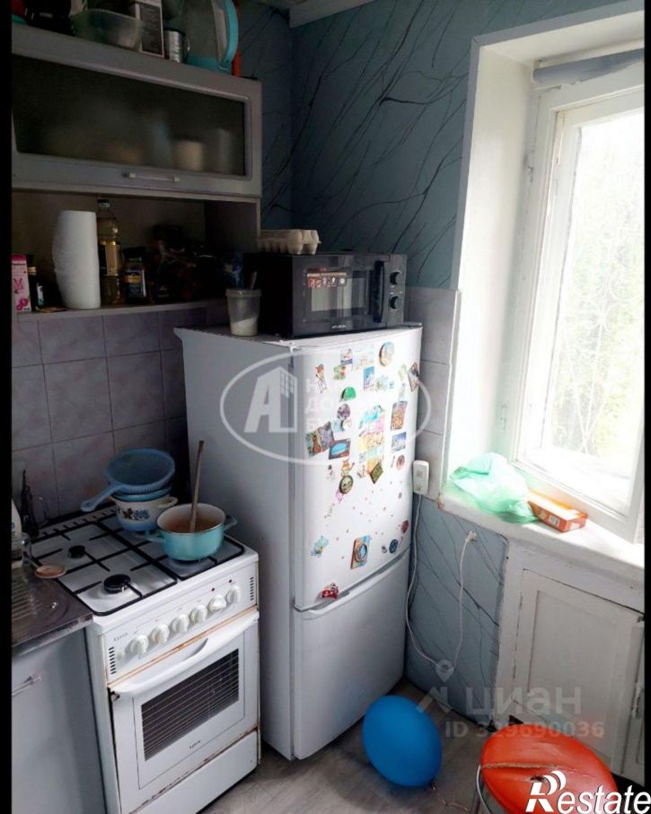 2-комн квартира улица Металлистов, 18А,  д. 18А