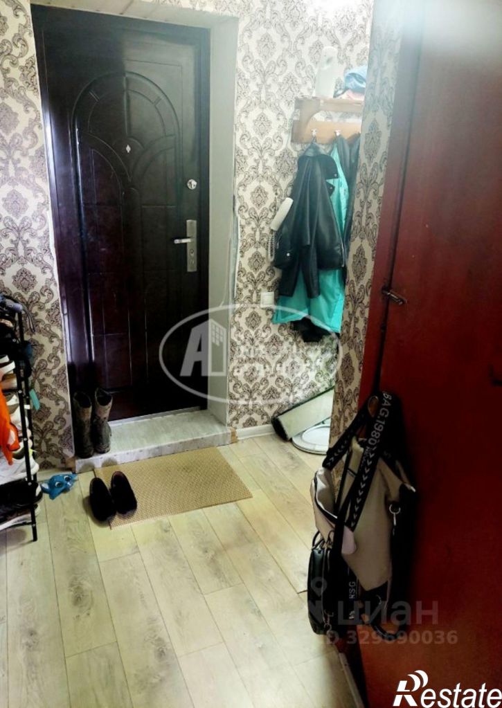 2-комн квартира улица Металлистов, 18А,  д. 18А