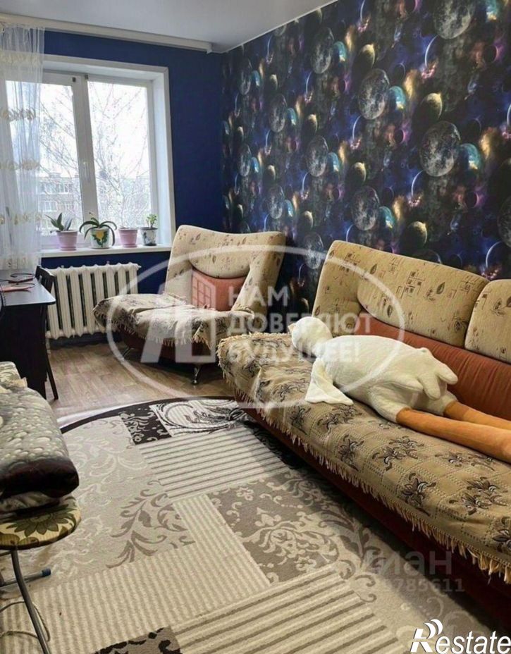 3-комн квартира Советская улица, 74,  д. 74