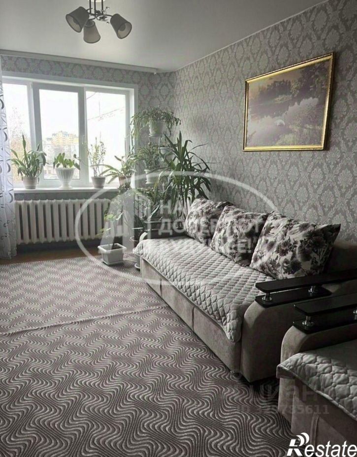3-комн квартира Советская улица, 74,  д. 74