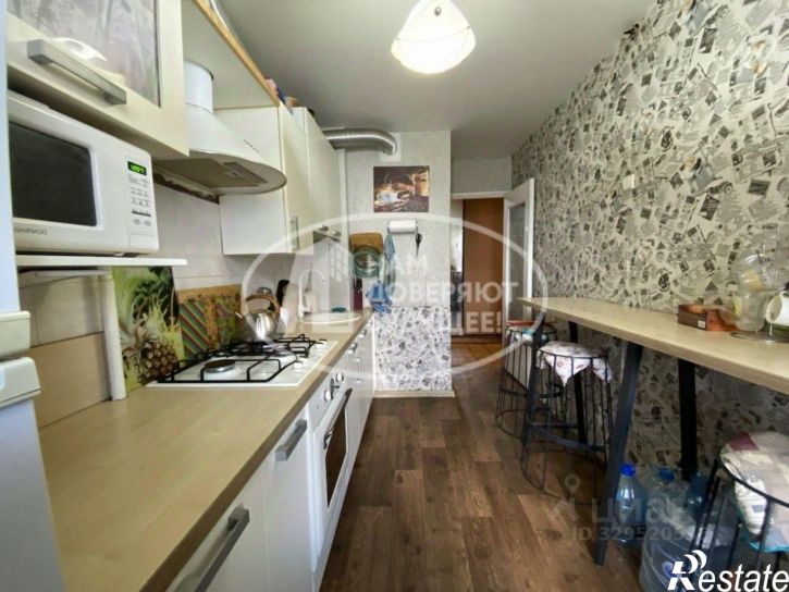 3-комн квартира Советская улица, 12,  д. 12