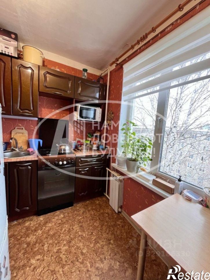 1-комн квартира ул Федосеева, 56,  д. 56