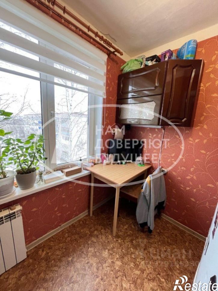 1-комн квартира ул Федосеева, 56,  д. 56