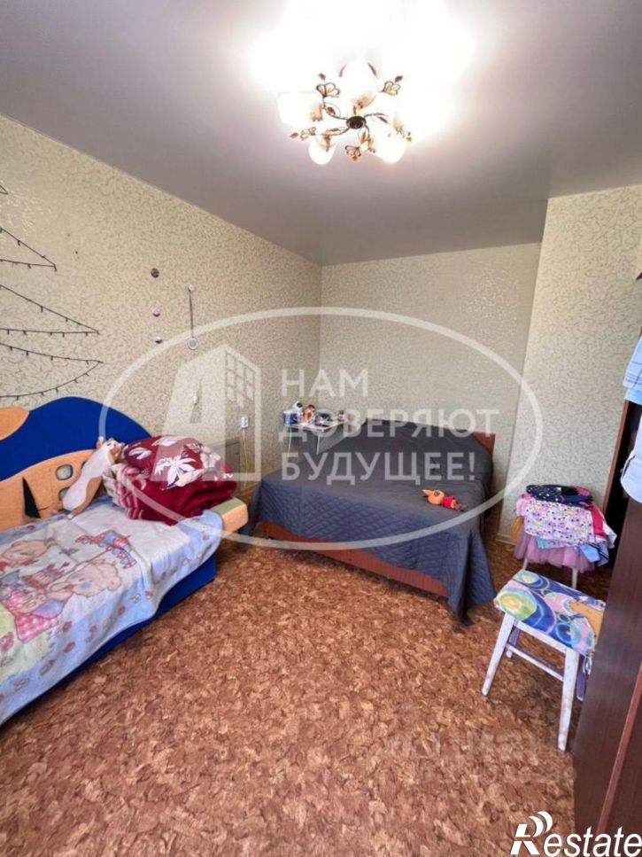1-комн квартира ул Федосеева, 56,  д. 56